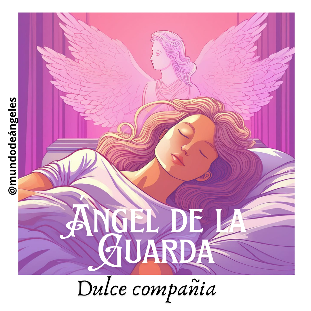 Conoce a tu Ángel de la Guarda